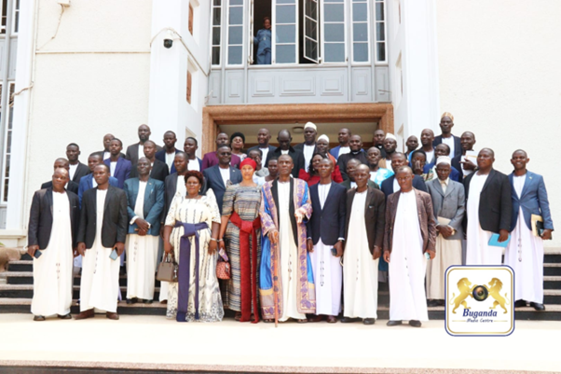 Buganda Clan heads hold fifth general meeting this year